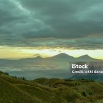 Mount Prau, Central Java, Indonesia
